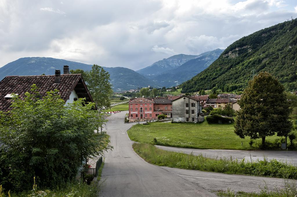Locanda Del Re Gasthof Feltre